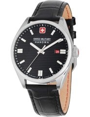 Laikrodis vyrams Swiss Military Hanowa Roadrunner SMWGB2200104 kaina ir informacija | Vyriški laikrodžiai | pigu.lt