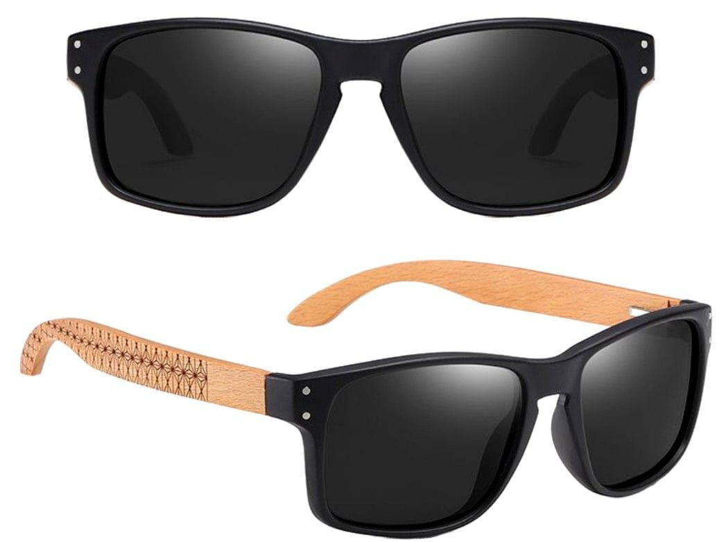 Poliarizuoti akiniai nuo saulės vyrams H28 kaina ir informacija | Akiniai nuo saulės vyrams | pigu.lt