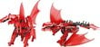 Konstruktorius drakonas Clementoni Floating Dragon, 220 d kaina ir informacija | Konstruktoriai ir kaladėlės | pigu.lt