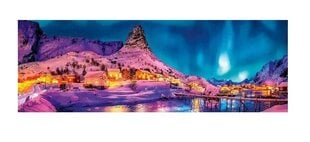 Dėlionė su kalnų panorama Clementoni, 1000 d kaina ir informacija | Dėlionės (puzzle) | pigu.lt