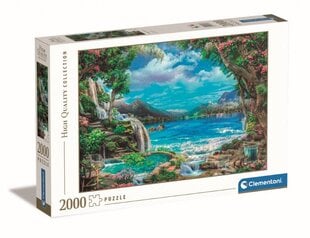 Dėlionė su vandenyno atvaizdu Clementoni 32573, 2000 d kaina ir informacija | Dėlionės (puzzle) | pigu.lt