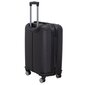 Didelis lagaminas Polina PS 02, L, juodas kaina ir informacija | Lagaminai, kelioniniai krepšiai | pigu.lt