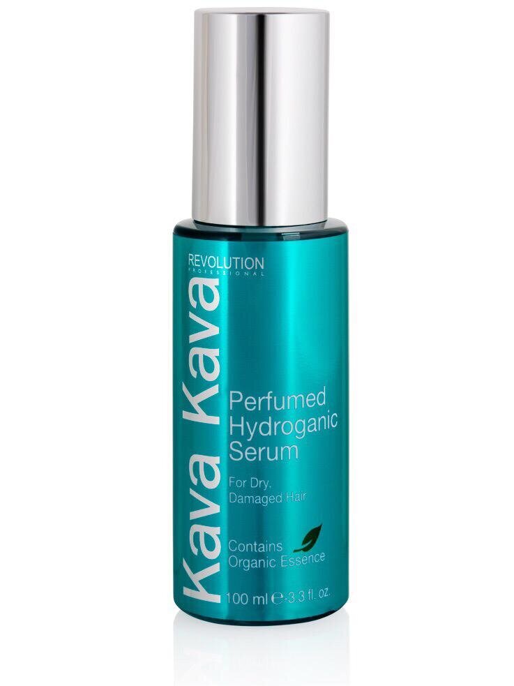 Plaukų serumas Kava Kava Perfumed Hydroganic Hair Serum, 100ml kaina ir informacija | Priemonės plaukų stiprinimui | pigu.lt