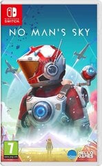 No Man's Sky Nintendo Switch/Lite kaina ir informacija | Kompiuteriniai žaidimai | pigu.lt