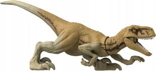 Dinozauro figūrėlė Atrociraptor Mattel Jurassic World HDX30 kaina ir informacija | Žaislai berniukams | pigu.lt