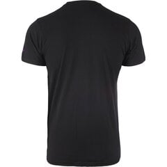 Marškinėliai vyrams New Era 11530752, juodi S2021260 kaina ir informacija | Sportinė apranga vyrams | pigu.lt