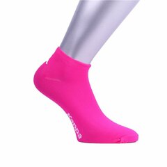 Носки Kappa Chossuni Neon Розовый цена и информация | Носки, колготки для девочек | pigu.lt