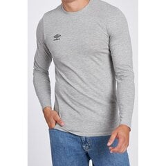 Marškinėliai vyrams Umbro, pilka цена и информация | Мужские футболки | pigu.lt