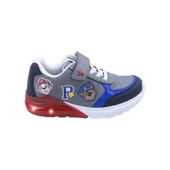 Sportiniai batai berniukams The Paw Patrol, pilki kaina ir informacija | Sportiniai batai vaikams | pigu.lt