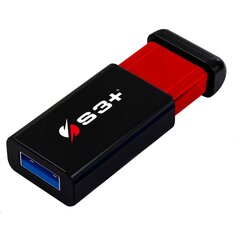 S3Plus S3PD3109128BK-R цена и информация | USB накопители | pigu.lt