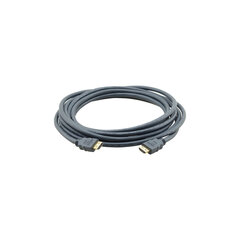 Kramer Electronics HDMI/HDMI, 1.8 m цена и информация | Кабели и провода | pigu.lt
