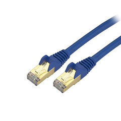 Startech, UTP / RJ45, 3m kaina ir informacija | Kabeliai ir laidai | pigu.lt