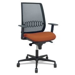 Biuro kėdė Alares P&C 0B68R65, ruda kaina ir informacija | Biuro kėdės | pigu.lt