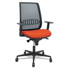 Biuro kėdė Alares P&C 0B68R65, oranžinė kaina ir informacija | Biuro kėdės | pigu.lt