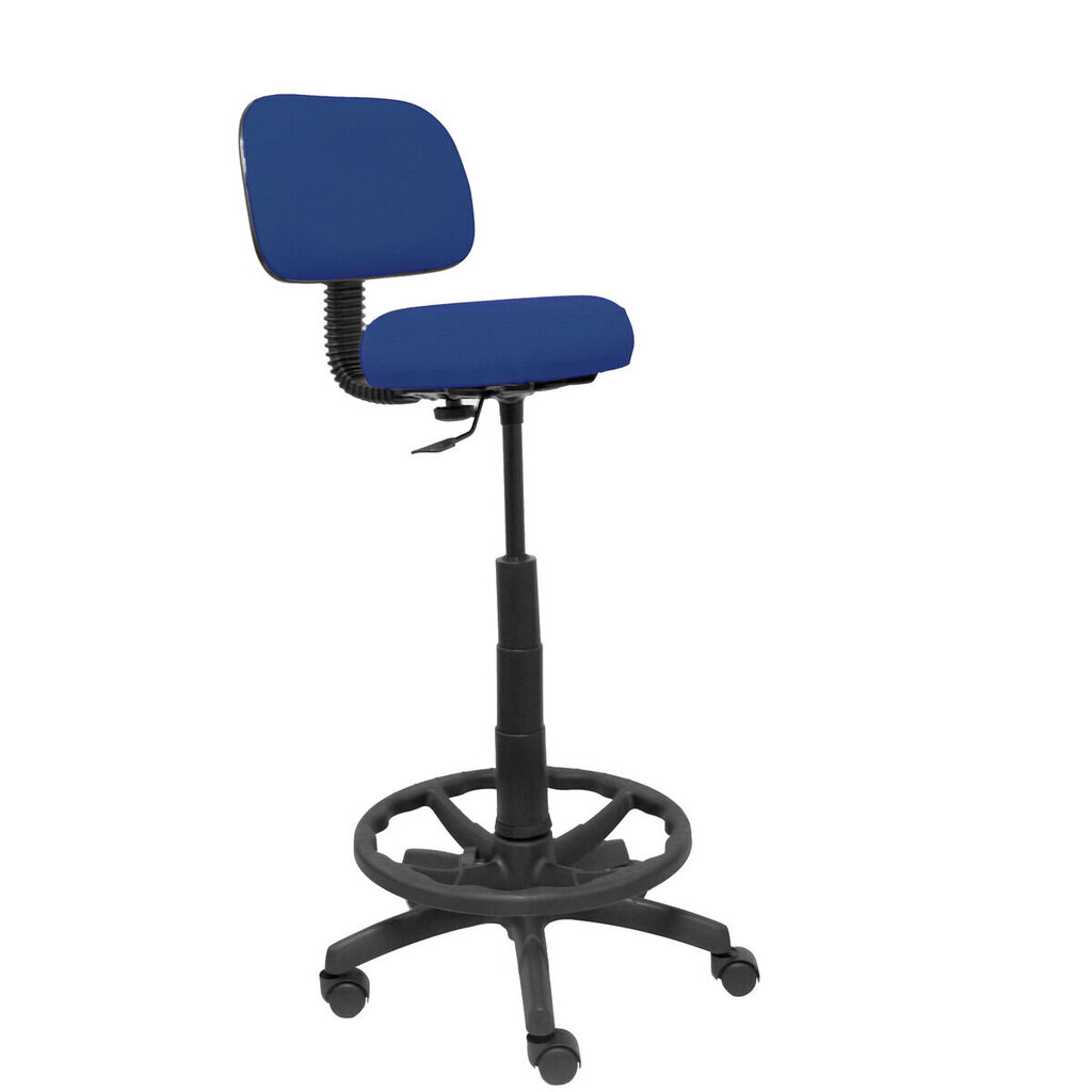 Taburetė P&C Llanos LB200RN, mėlyna kaina ir informacija | Biuro kėdės | pigu.lt