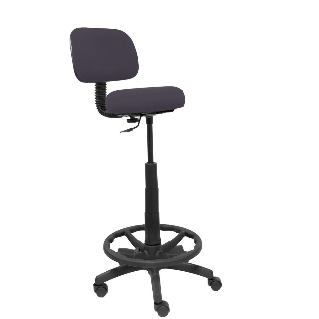 Taburetė P&C Llanos LB600RN, pilka kaina ir informacija | Biuro kėdės | pigu.lt