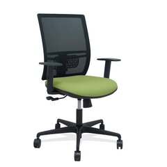 Biuro kėdė P&C Yunquera 0B68R65, žalia kaina ir informacija | Biuro kėdės | pigu.lt