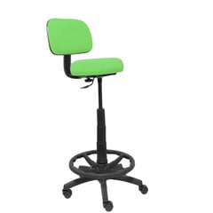 Taburetė P&C Llanos CLB22RN, žalia kaina ir informacija | Biuro kėdės | pigu.lt