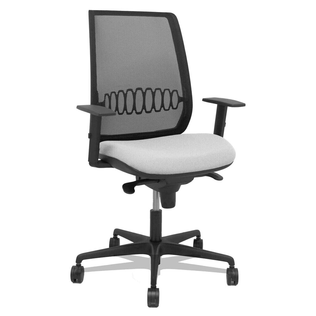 Biuro kėdė Alares P&C 0B68R65, pilka kaina ir informacija | Biuro kėdės | pigu.lt