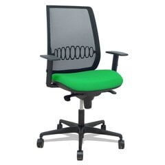 Biuro kėdė Alares P&C 0B68R65, žalia цена и информация | Офисные кресла | pigu.lt