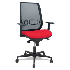 Biuro kėdė Alares P&C 0B68R65, raudona kaina ir informacija | Biuro kėdės | pigu.lt
