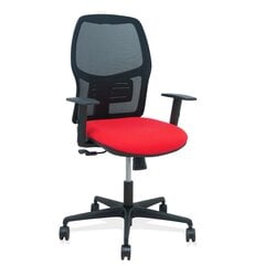 Biuro kėdė Alfera P&C 0B68R65, raudona цена и информация | Офисные кресла | pigu.lt
