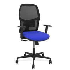 Biuro kėdė Alfera P&C 0B68R65, mėlyna kaina ir informacija | Biuro kėdės | pigu.lt