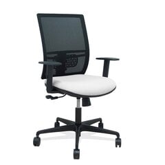 Biuro kėdė P&C Yunquera 0B68R65, balta kaina ir informacija | Biuro kėdės | pigu.lt