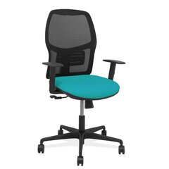 Biuro kėdė Alfera P&C 0B68R65, mėlyna kaina ir informacija | Biuro kėdės | pigu.lt