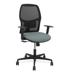 Biuro kėdė Alfera P&C 0B68R65, pilka kaina ir informacija | Biuro kėdės | pigu.lt