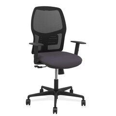 Biuro kėdė Alfera P&C 0B68R65, pilka kaina ir informacija | Biuro kėdės | pigu.lt
