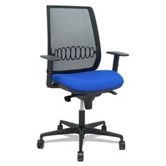 Biuro kėdė Alares P&C, mėlyna kaina ir informacija | Biuro kėdės | pigu.lt
