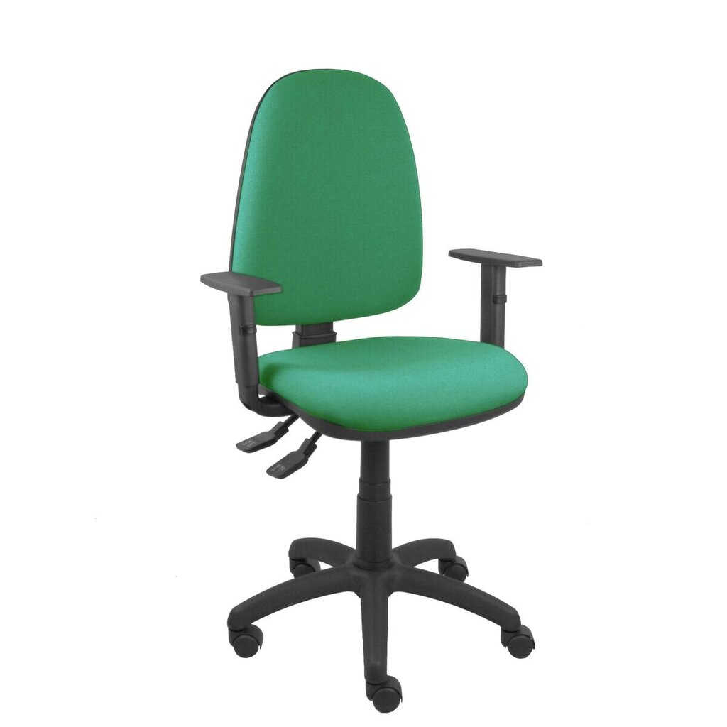 Biuro kėdė Ayna S P&C 6B10CRN, žalia цена и информация | Biuro kėdės | pigu.lt