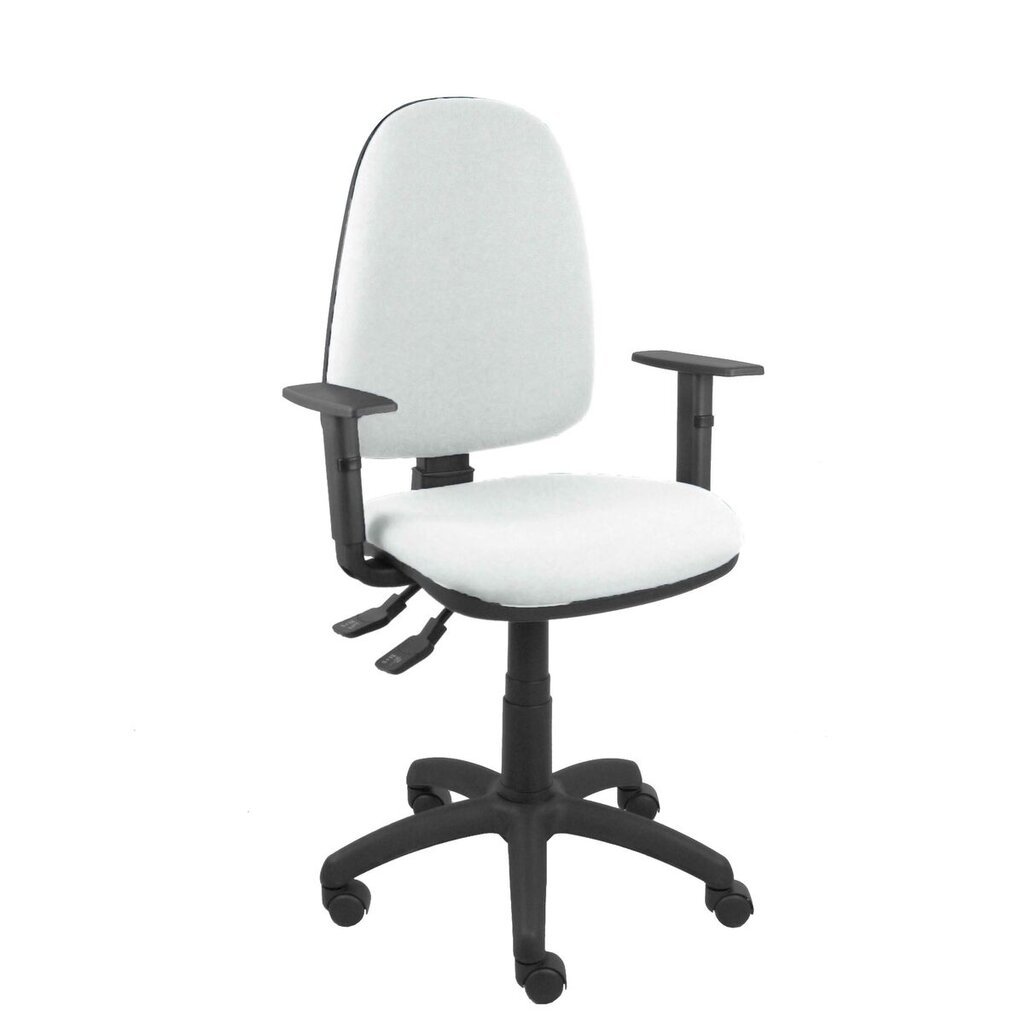 Biuro kėdė Ayna S P&C 0B10CRN, balta kaina ir informacija | Biuro kėdės | pigu.lt
