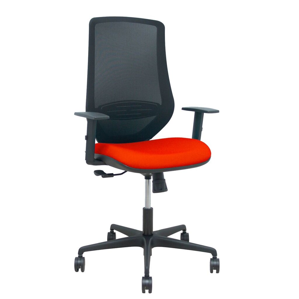 Biuro kėdė P&C Mardos 0B68R65, raudona kaina ir informacija | Biuro kėdės | pigu.lt