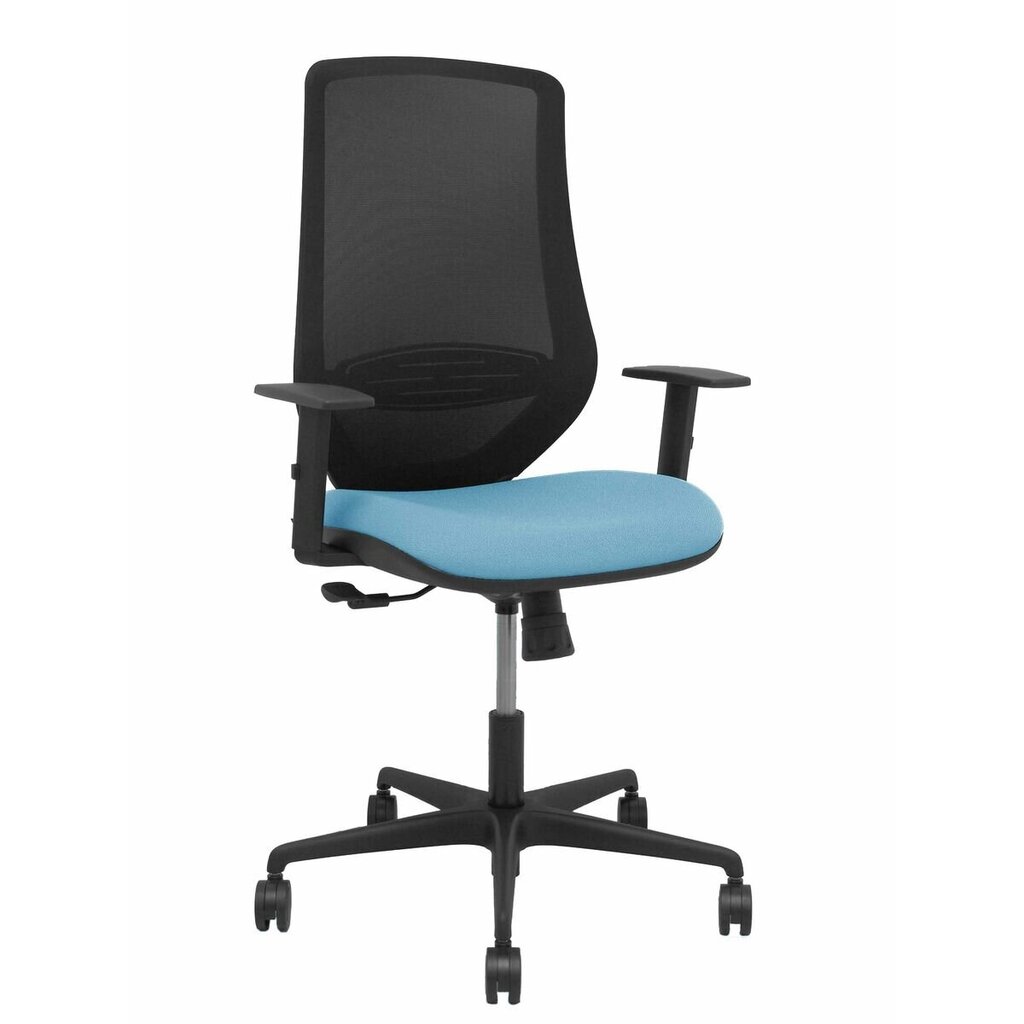 Biuro kėdė P&C Mardos 0B68R65, mėlyna kaina ir informacija | Biuro kėdės | pigu.lt