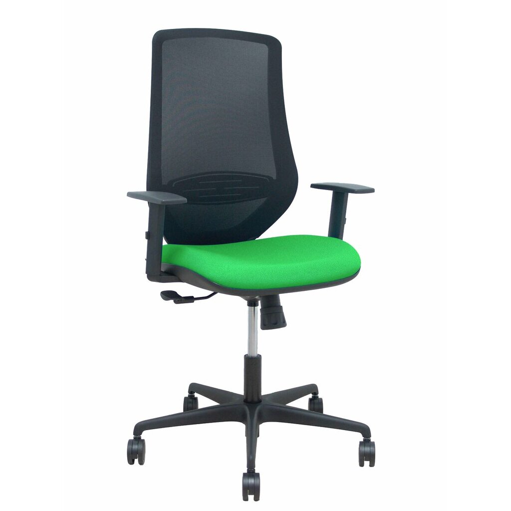 Biuro kėdė Mardos P&C 0B68R65, žalia цена и информация | Biuro kėdės | pigu.lt