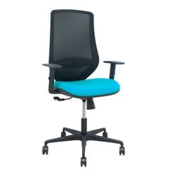 Biuro kėdė Mardos P&C 0B68R65, žalia цена и информация | Офисные кресла | pigu.lt