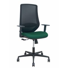 Biuro kėdė P&C Mardos 0B68R65, žalia цена и информация | Офисные кресла | pigu.lt