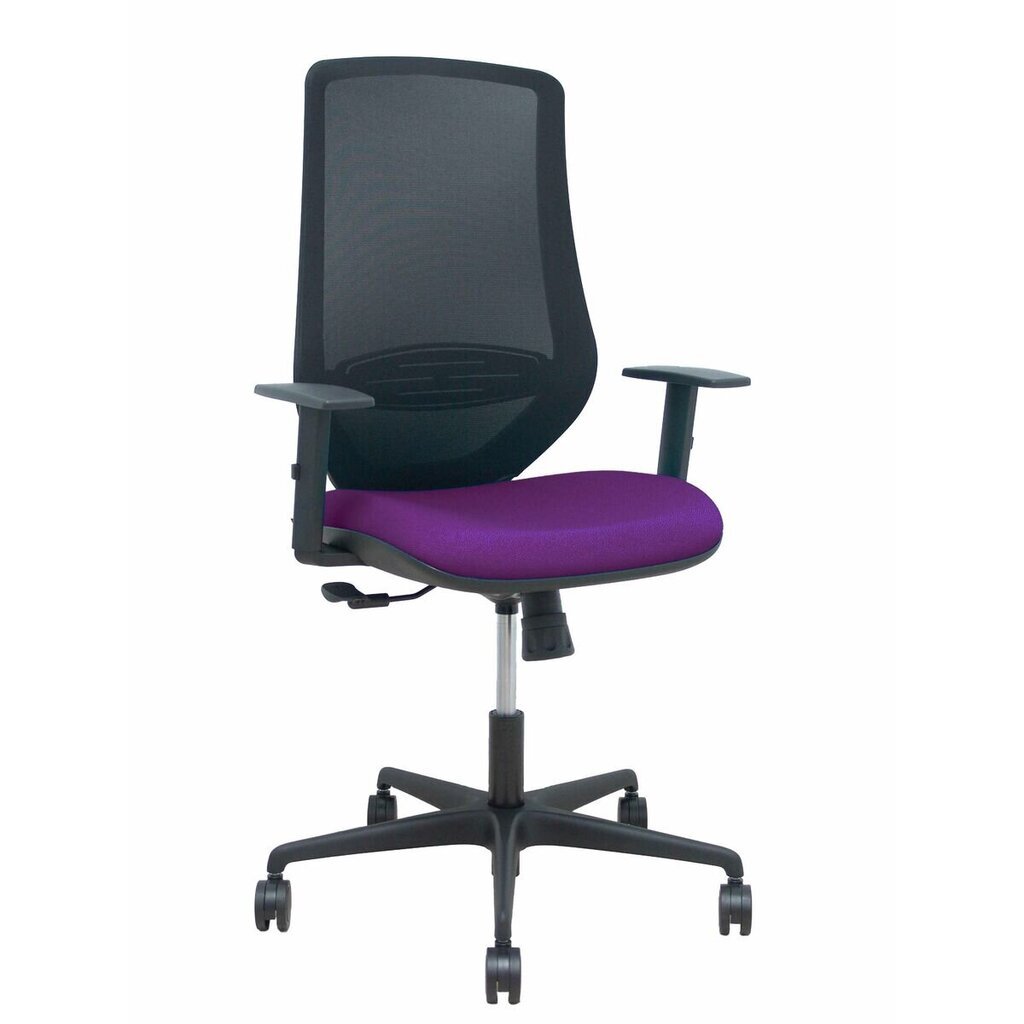 Biuro kėdė P&C Mardos 0B68R65, violetinė kaina ir informacija | Biuro kėdės | pigu.lt