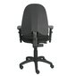 Biuro kėdė Ayna P&C PB840BT, juoda kaina ir informacija | Biuro kėdės | pigu.lt
