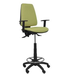 Taburetė P&C Elche S 52B10RN, žalia kaina ir informacija | Biuro kėdės | pigu.lt