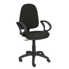 Biuro kėdė Ayna P&C PB840BF, juoda цена и информация | Офисные кресла | pigu.lt