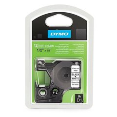 Laminuota juosta Dymo, D1 16959, 5 vnt. цена и информация | Канцелярские товары | pigu.lt