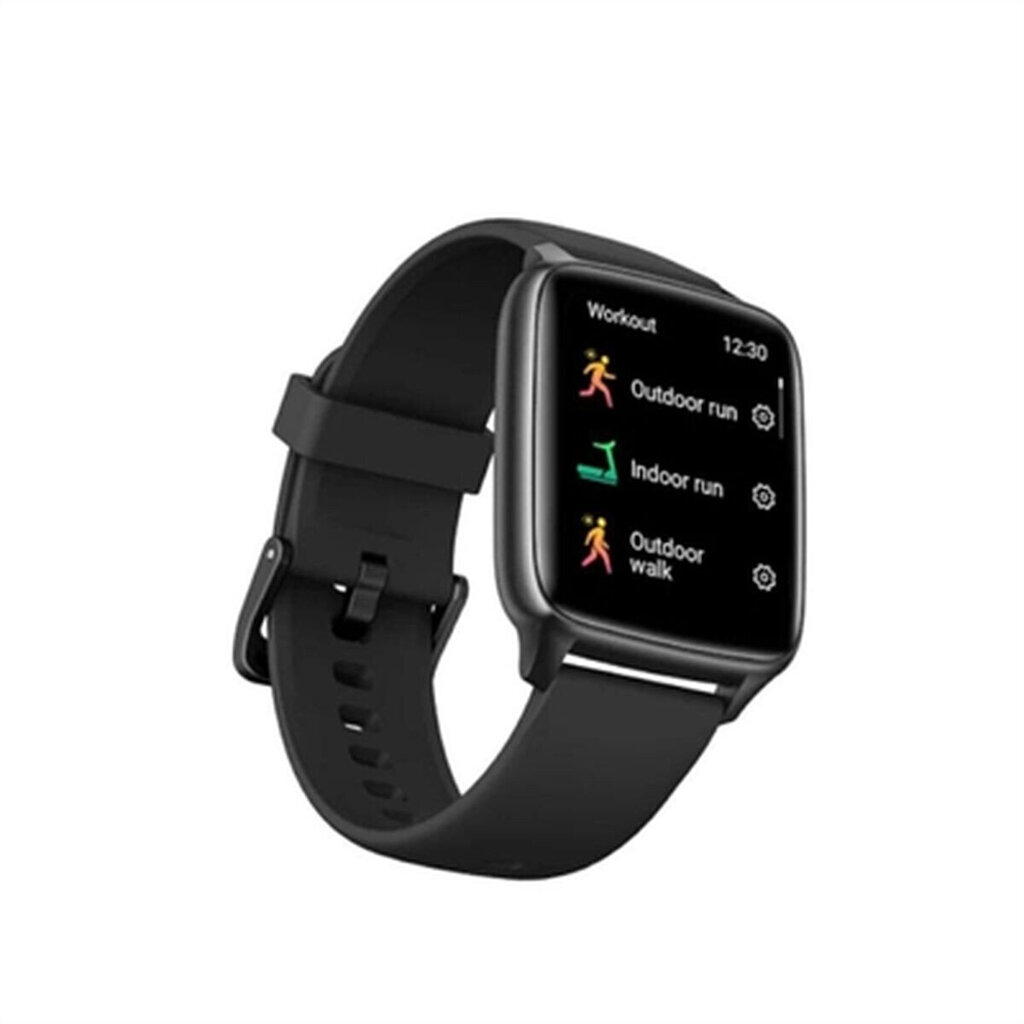 ZTE Live 2 Black цена и информация | Išmanieji laikrodžiai (smartwatch) | pigu.lt