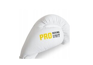 Bokso pirštinės Storm Cloud Boxing PRO, baltos цена и информация | Боевые искусства | pigu.lt