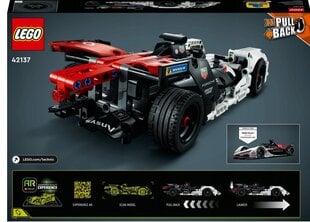42137 LEGO® Technic Formula E Porsche 99X Electric цена и информация | Конструкторы и кубики | pigu.lt