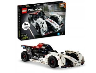 42137 LEGO® Technic Formula E Porsche 99X Electric цена и информация | Конструкторы и кубики | pigu.lt