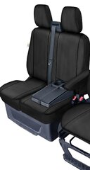 Чехол на переднее сиденье Ford Transit Custom 1+2 2018 Kegel-Blazusiak 5-2248-243-4010 цена и информация | Автомобильные чехлы, аксессуары | pigu.lt
