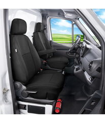 Чехол на переднее сиденье Mercedes Sprinter W907 1+1 Kegel-Blazusiak 5-2075-233-4016 цена и информация | Автомобильные чехлы, аксессуары | pigu.lt